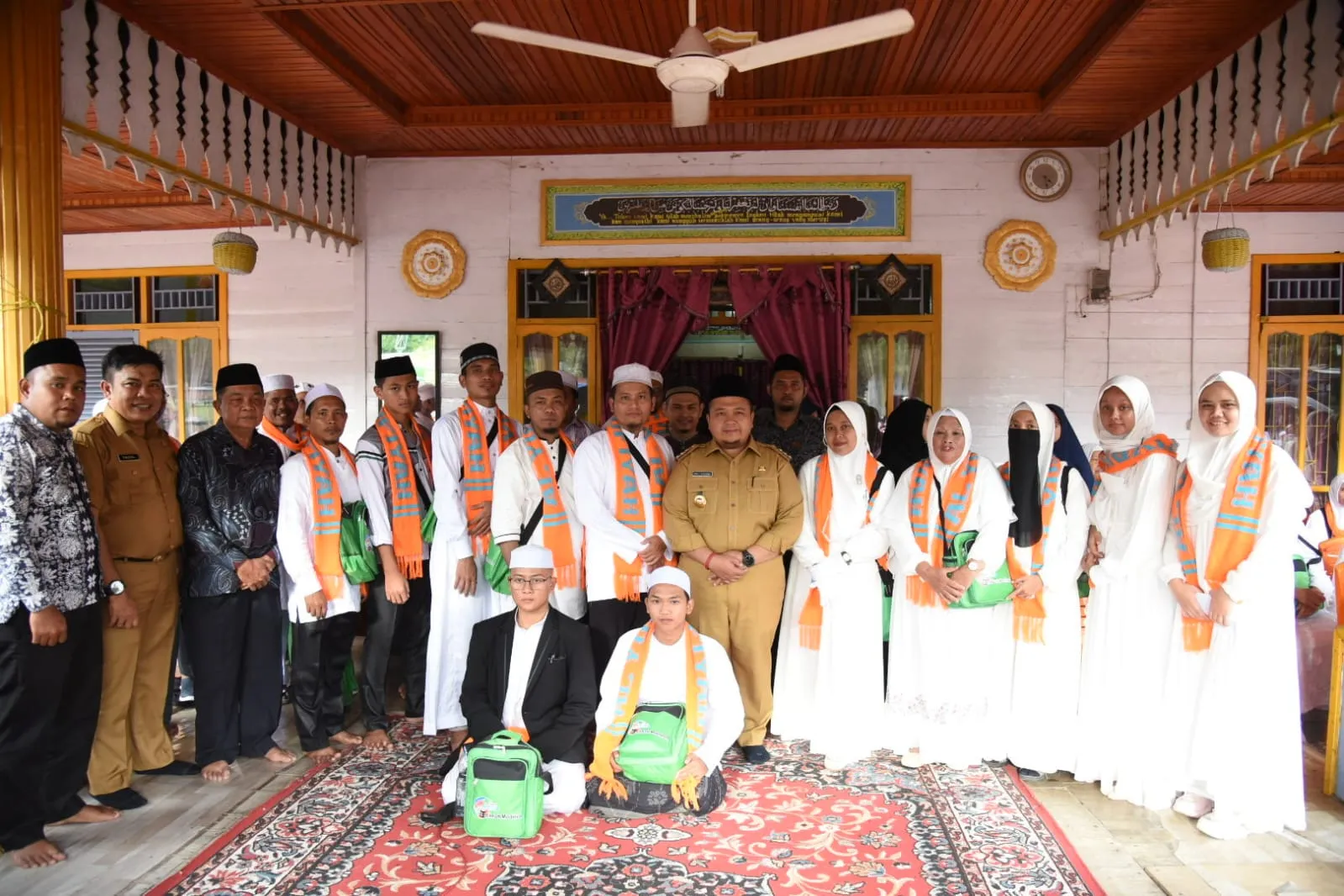 Jamaah Diimbau Ikuti Rangkaian Umroh Dengan Baik