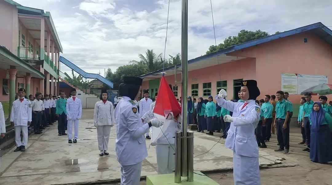 Yayasan Bina Bangsa Peringati Hari Pahlawan ke-77