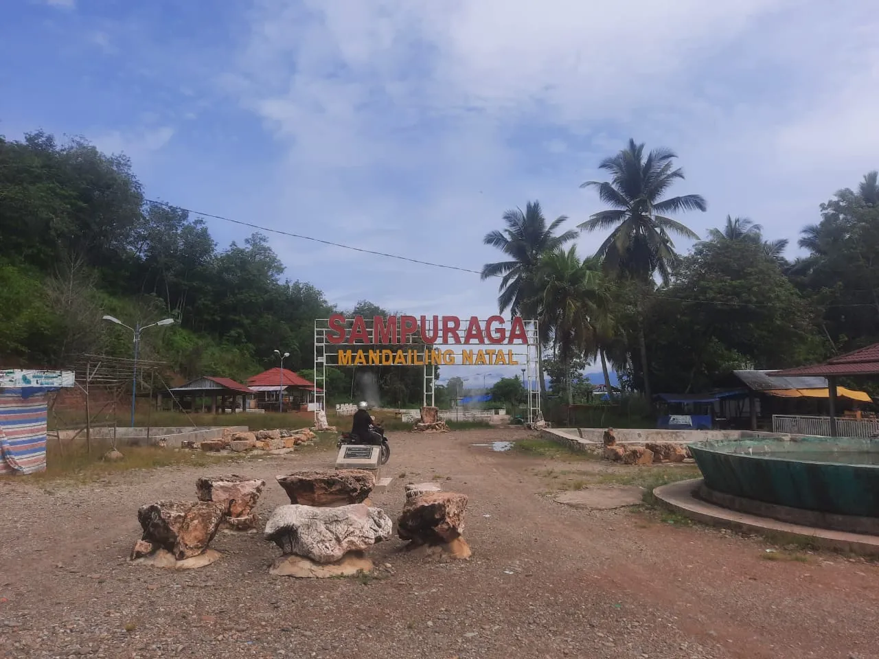Sampuraga, Riwayatmu Kini...