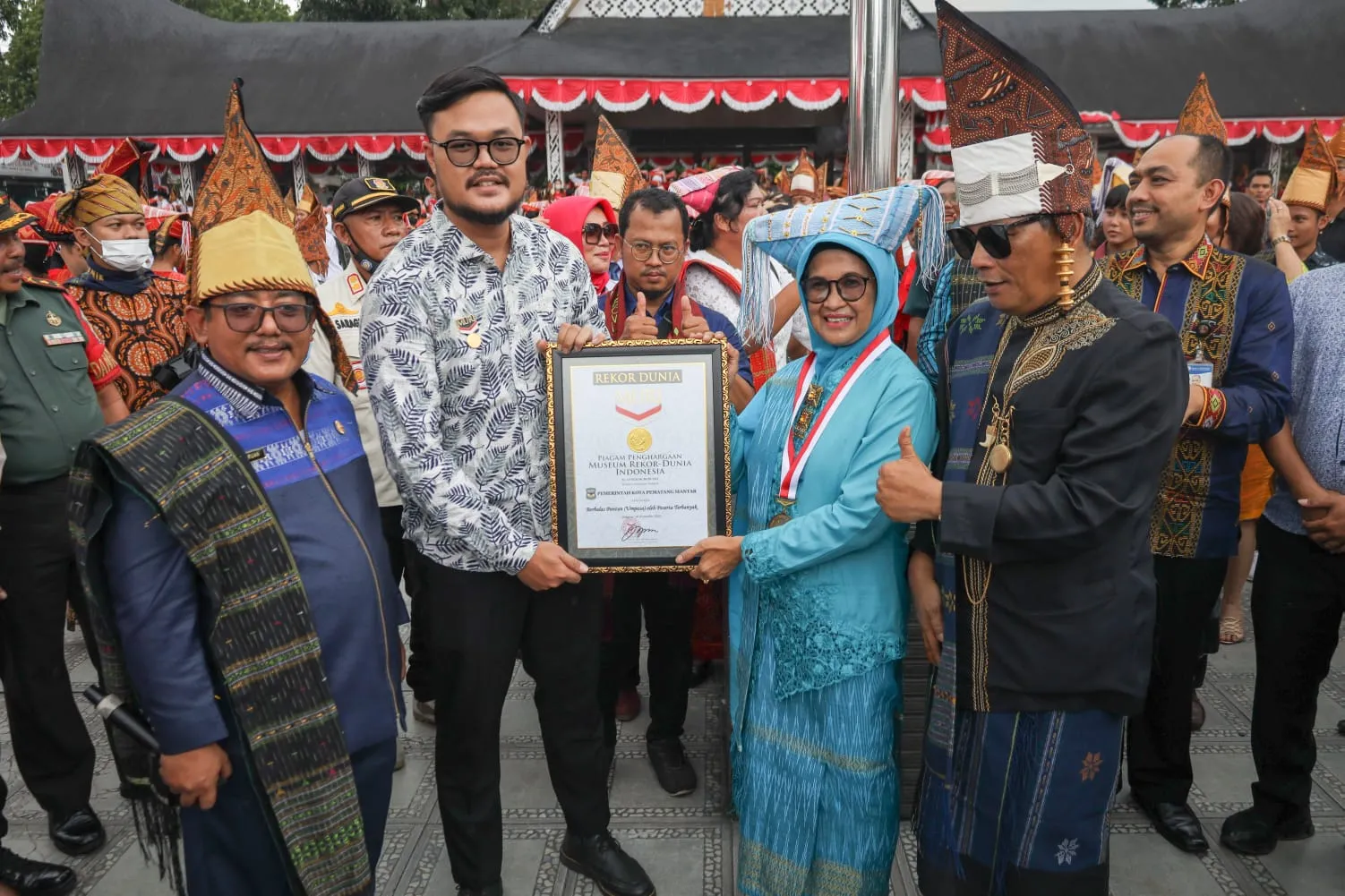 Gebyar UMKM Kota Pematang Siantar 2022