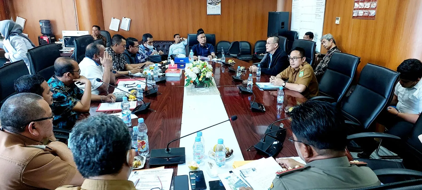 DPRD Medan Minta Satpol PP Bongkar Bangunan Cafe De Natural Di Medan Marelan