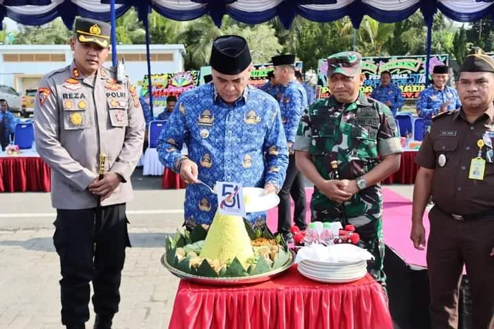 Korpri Tingkatkan Profesionalisme Dorong Membangun Madina