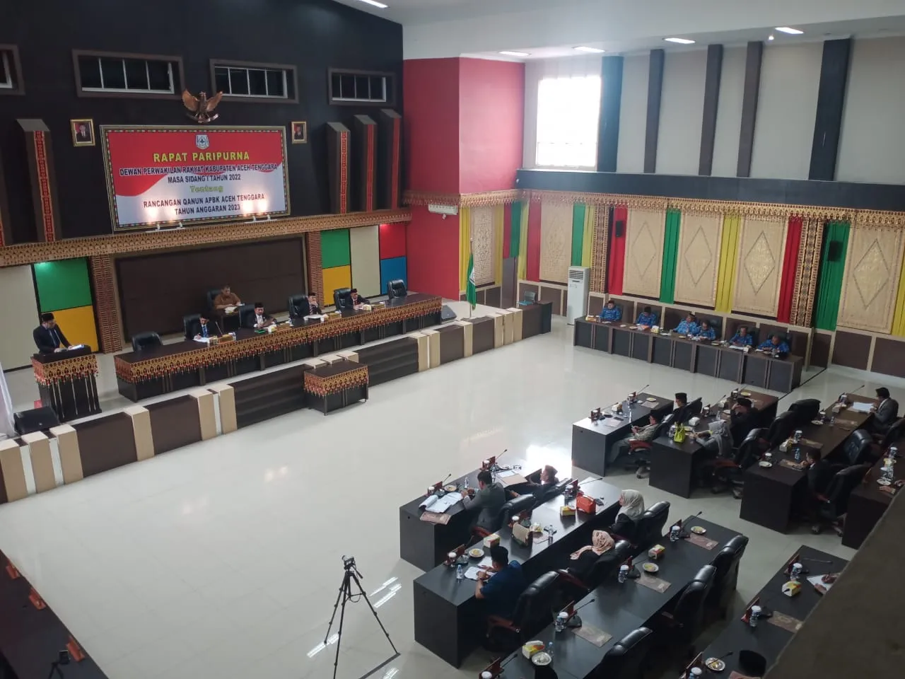 Fraksi Golkar : RKA OPD Asal Jadi, Copy Paste Dari Tahun ke Tahun