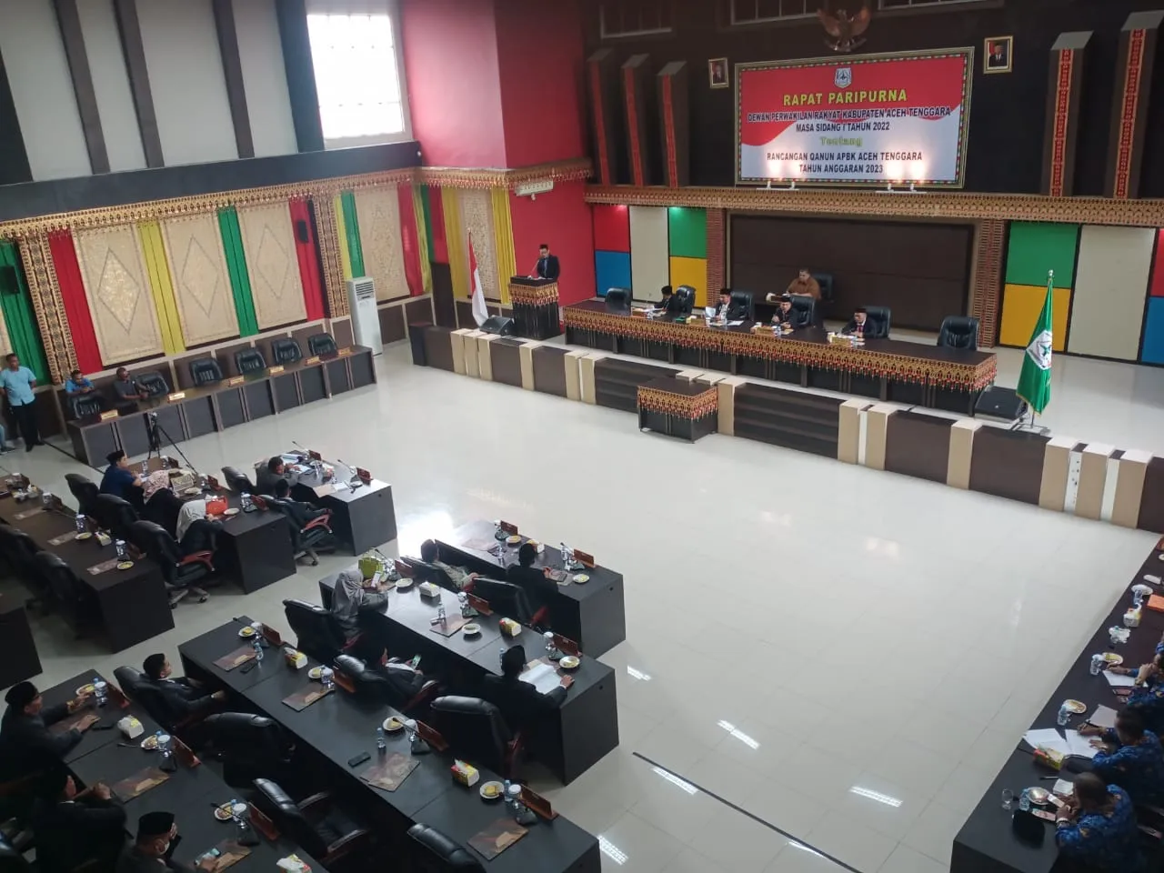 Praktek Pungli Marak Di DPPKAD Dan Dinas Koprasi Agara