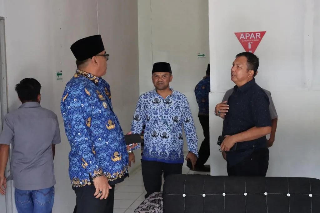PT Jakon Ancam Keselaman Warga, Bupati Madina 'Ngamuk'