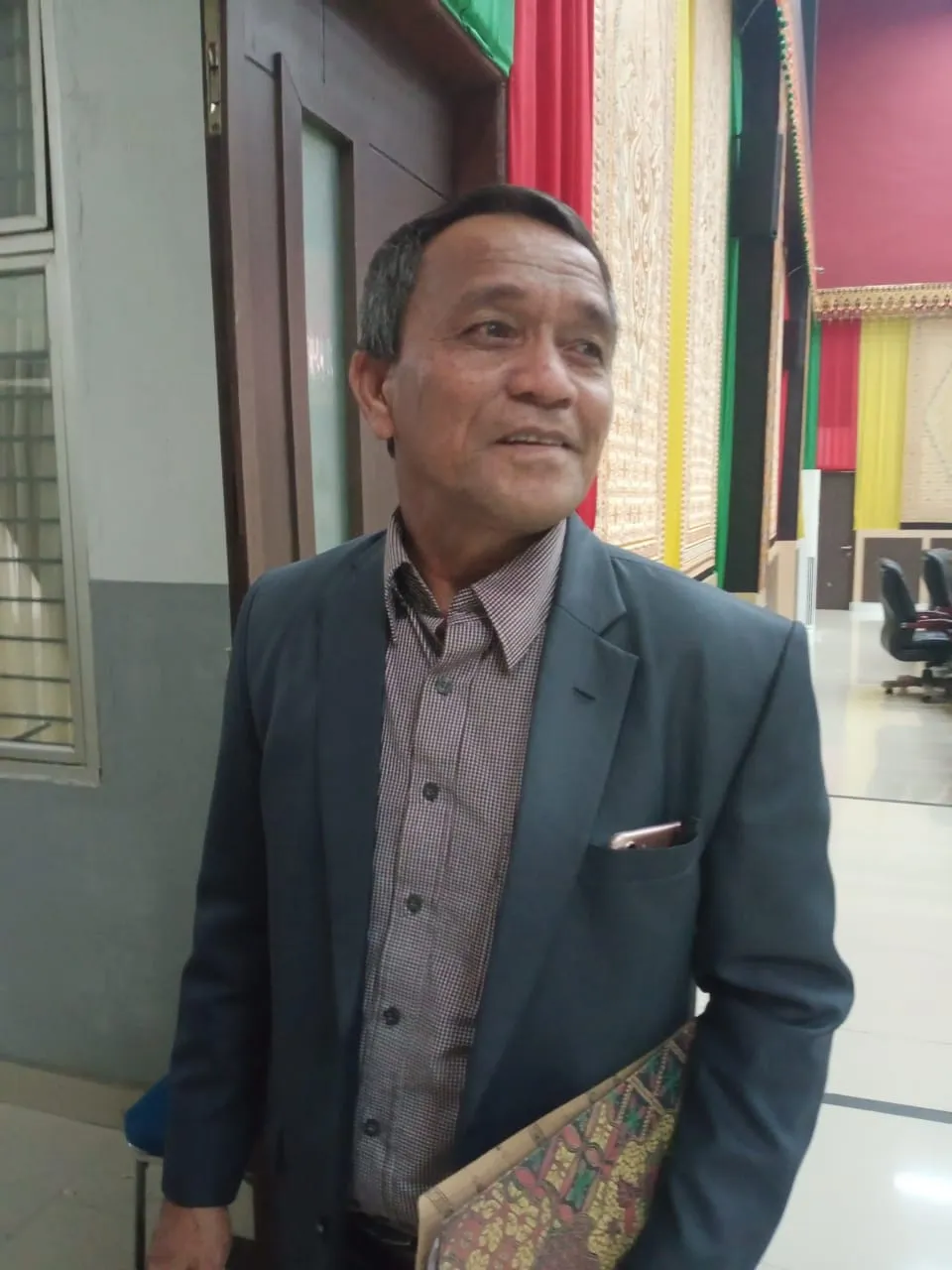 Supian SKD : Minta PJ Bupati Bayarkan Tukin ASN