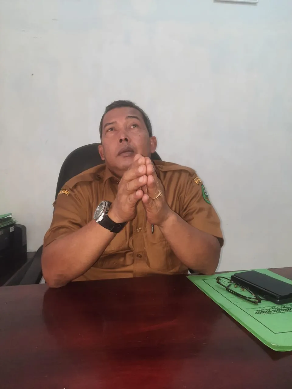 Kisah Taman Panyabungan Dan Gagal Tender Proyek