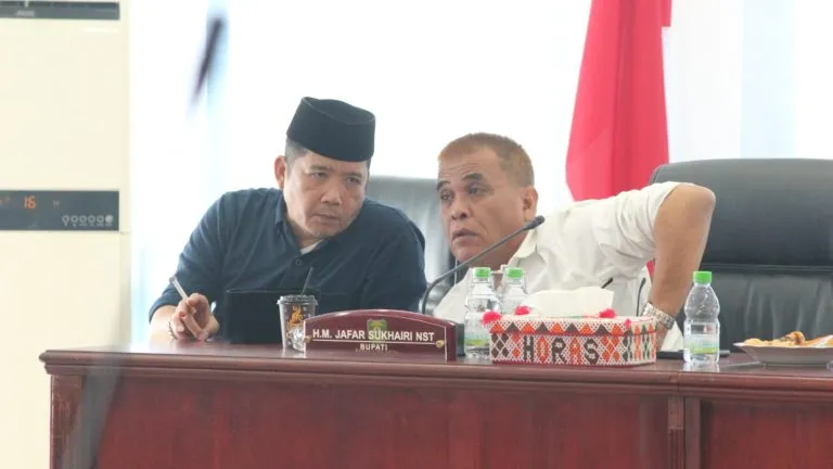Sengketa Lahan PTPN 4, Bupati Madina : Kepentingan Masyarakat Saya Utamakan