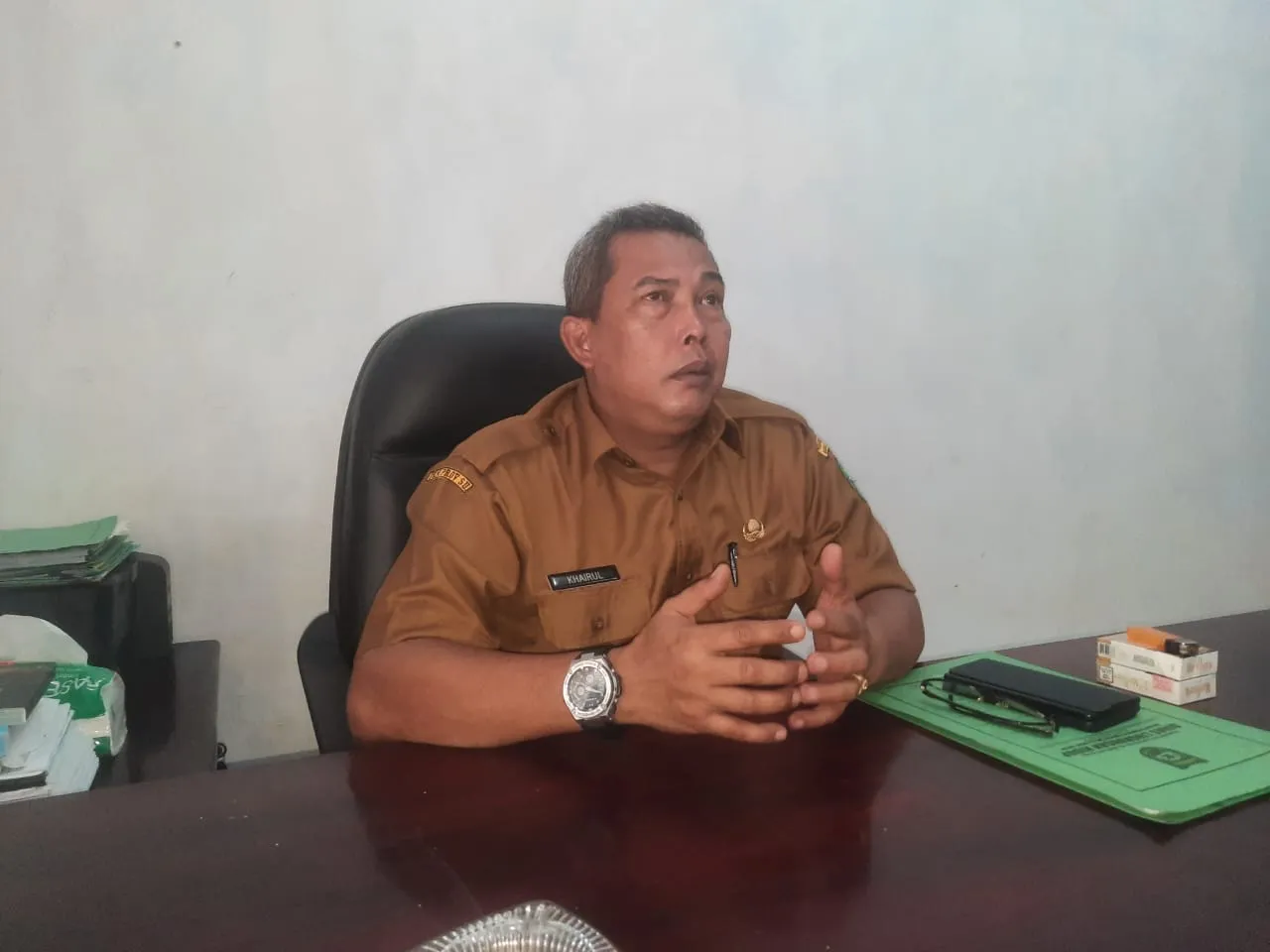 Cerita Taman Panyabungan Dan Tumpukan Sampah 'Manyomak