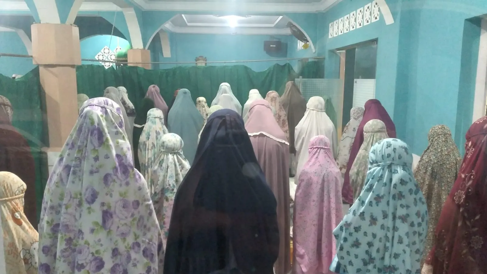 Melihat Safari Subuh Di Panyabungan Barat