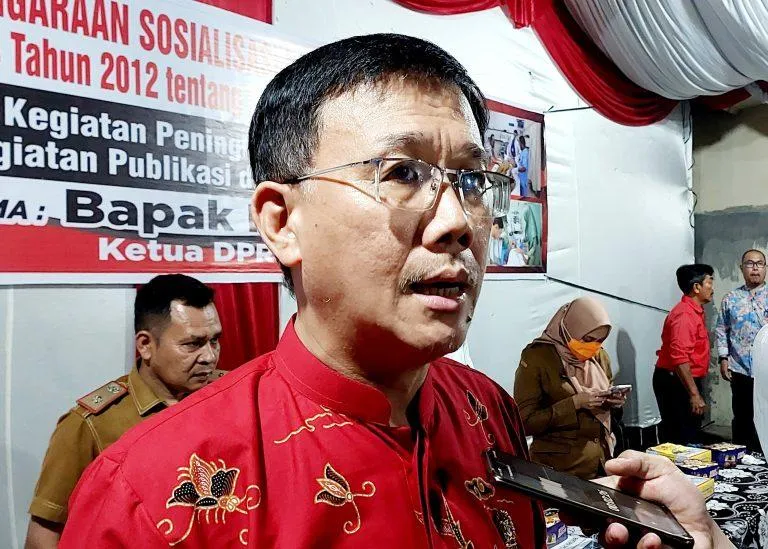 Hasyim SE Ingatkan BPJS Kesehatan Awasi Rumah Sakit, Tingkatkan Pelayanan