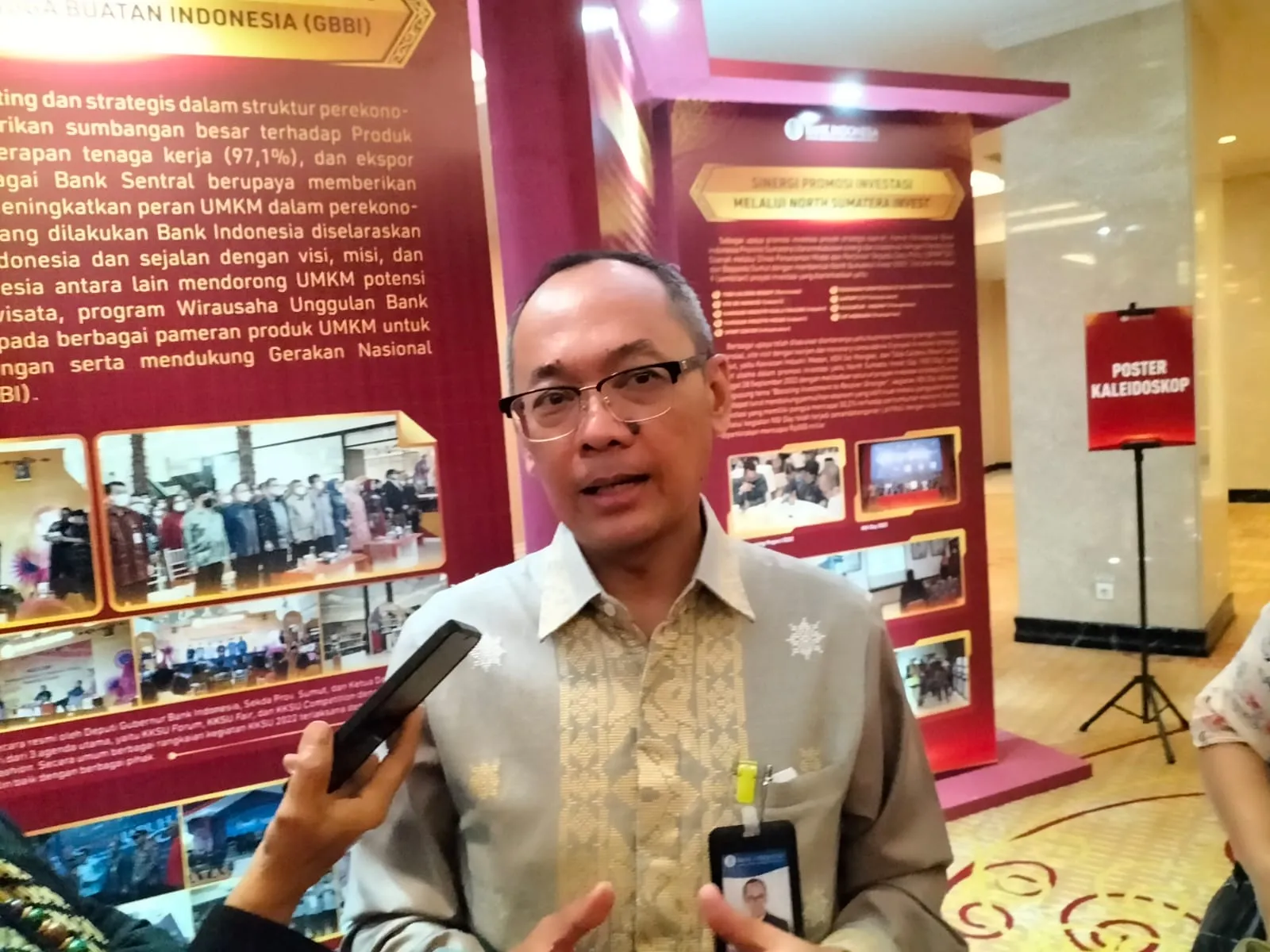 Pertemuan Tahunan BI 2022, Sinergi Dan Inovasi Perkuat Ekonomi 2023