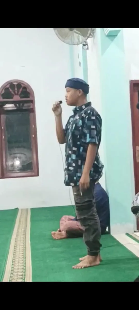 Dai Cilik, Putra Camat Panyabungan Barat Ingin Jadi Dokter Dan Ustadz