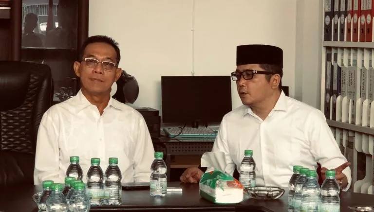 Warga Madina Doakan Prabowo Jadi Presiden