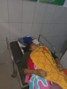 Ibu Hamil Tua Tewas Tabrak Lari
