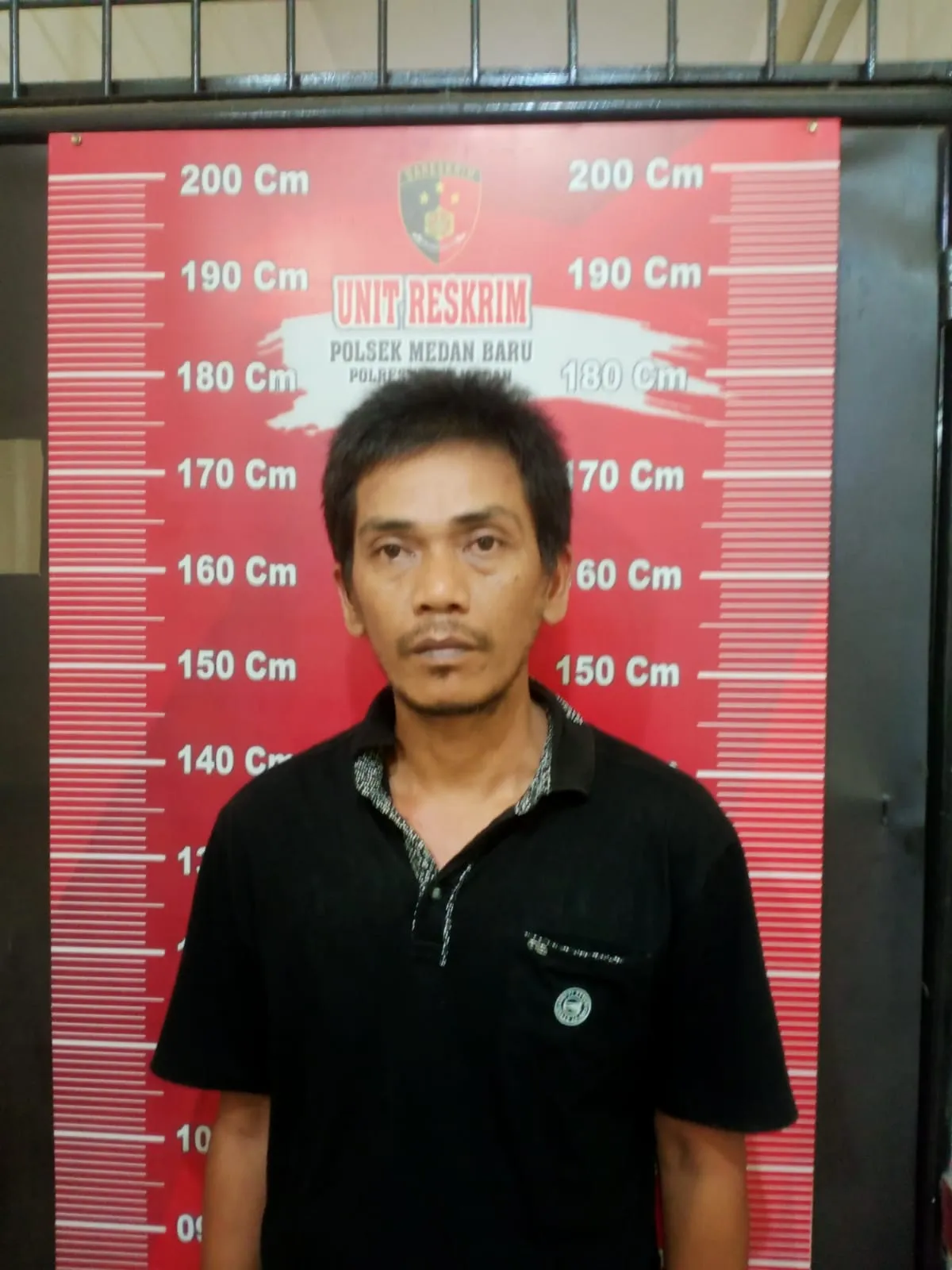 Edarkan Sabu Di Tangkap Polsek Medan Baru