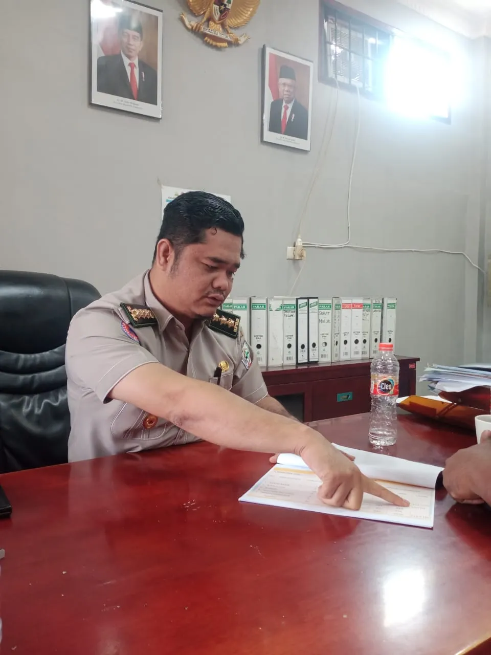 Warga Agara Harus Tetap Siaga Bencana Alam