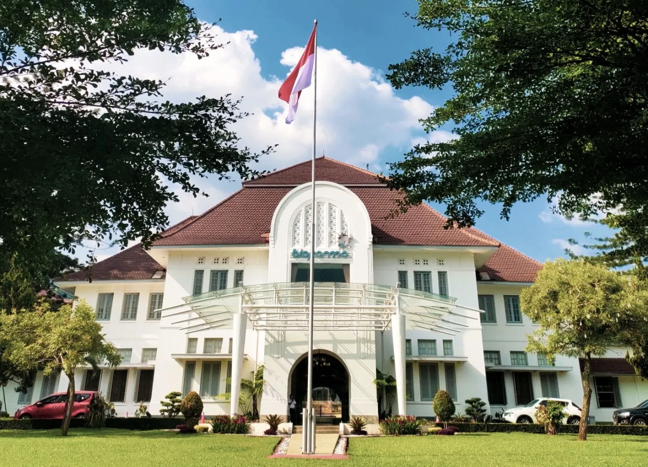 Bio Farma Group Dorong Industri Healthcare Indonesia Naik Kelas