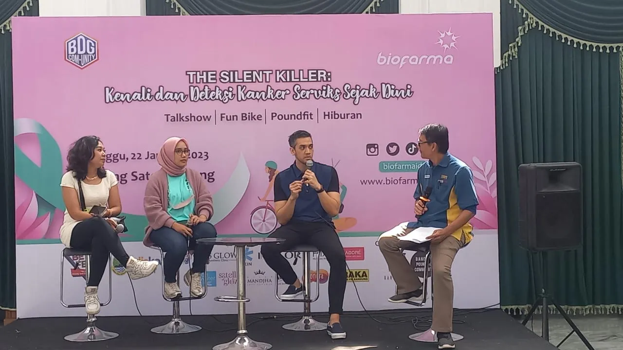 Deteksi Dini Kanker Serviks, Bio Farma Siap Hadirkan CerviScan