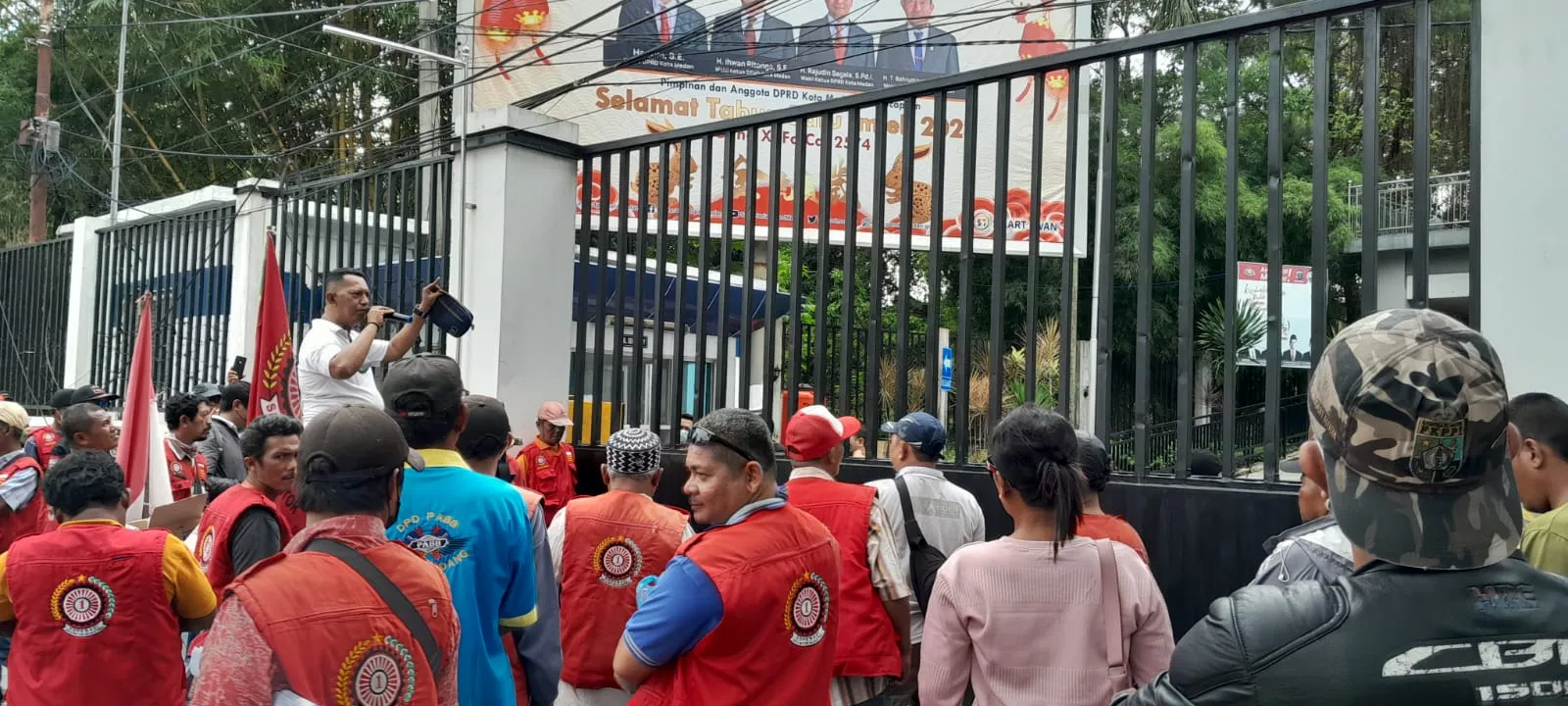 Abang Betor Tuntut Peremajaan Betor