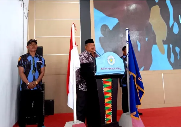 Pelantikan Pengurus DPD IPK Gayo Lues 2022-2027
