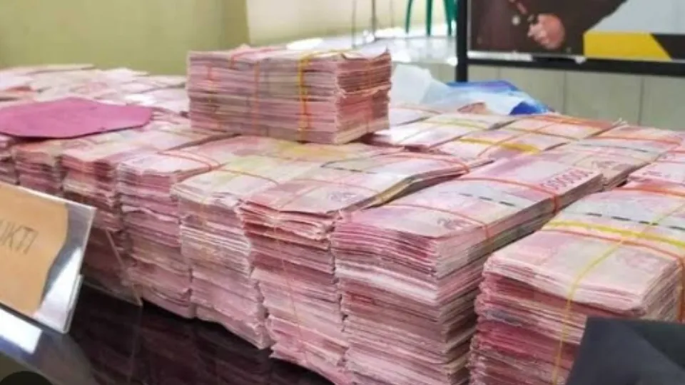 Total Penyaluran Kredit Desember 2022 Rp 6.387 Triliun