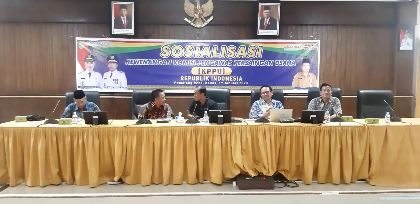 Jika Ada Masalah Kemitraan, Koperasi Silakan Lapor Ke KPPU