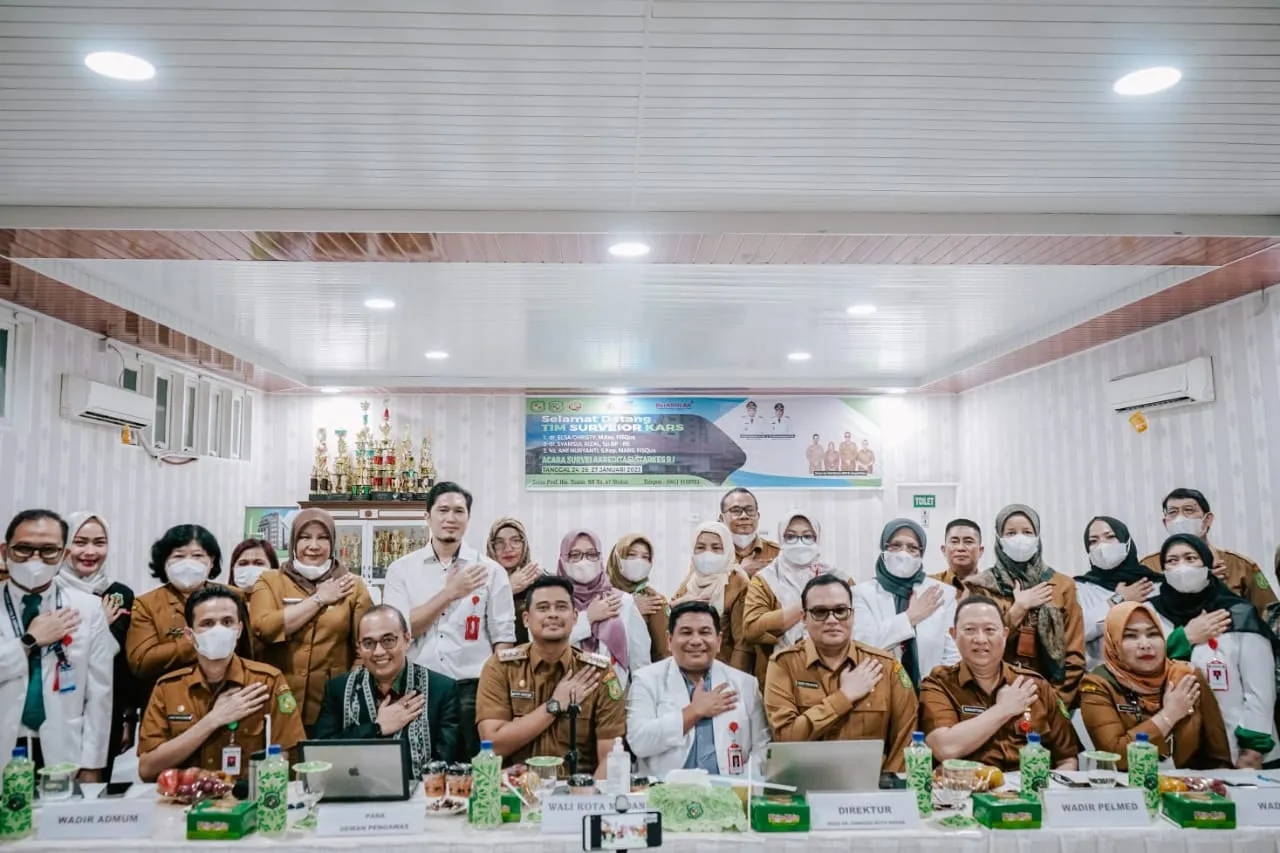 Jangan Ada Lagi Masyarakat Tidak Berobat Karena Masalah Biaya