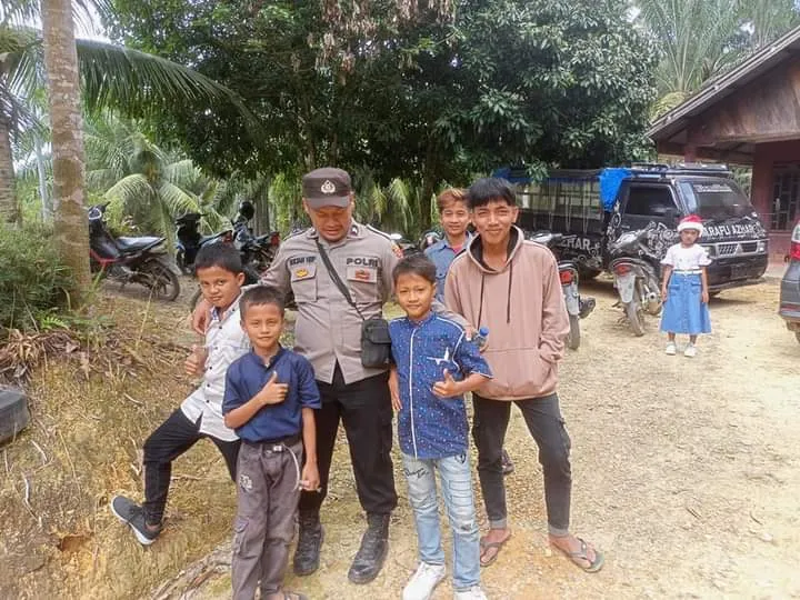 Polisi Imbau Remaja Hindari Narkoba Dan Main Judi