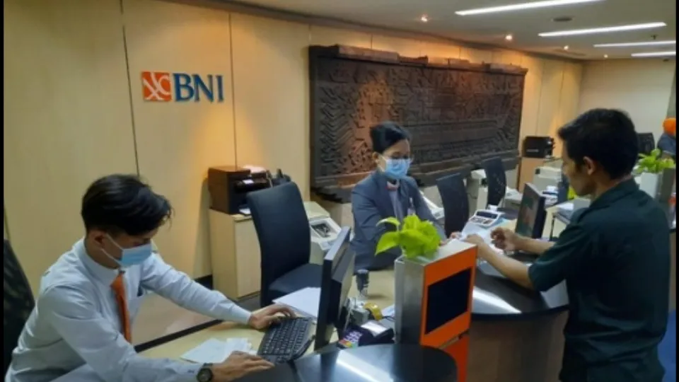 Total Kredit BNI 2022 Capai Rp 646 Triliun