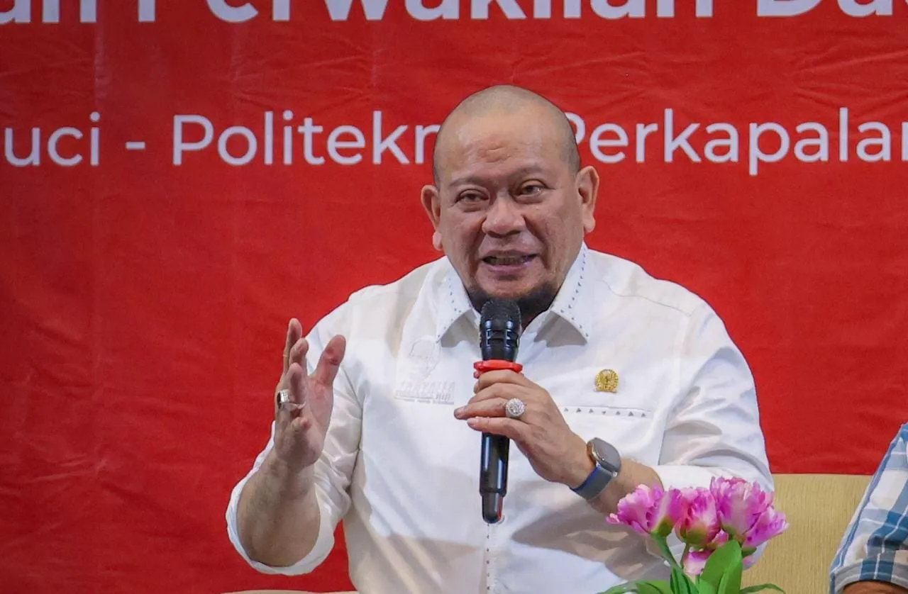 Para Elit politik Jaga Suasana Politik Tetap Kondusif