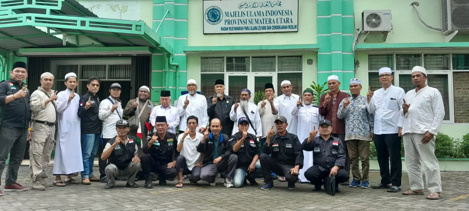 MUI Dan Aliansi Ormas Islam Sumut Kecam Pembakaran Al Quran Di Swedia