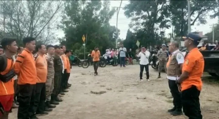 Dicari 25 Km, Santri Musthafawiyah Belum Ditemukan
