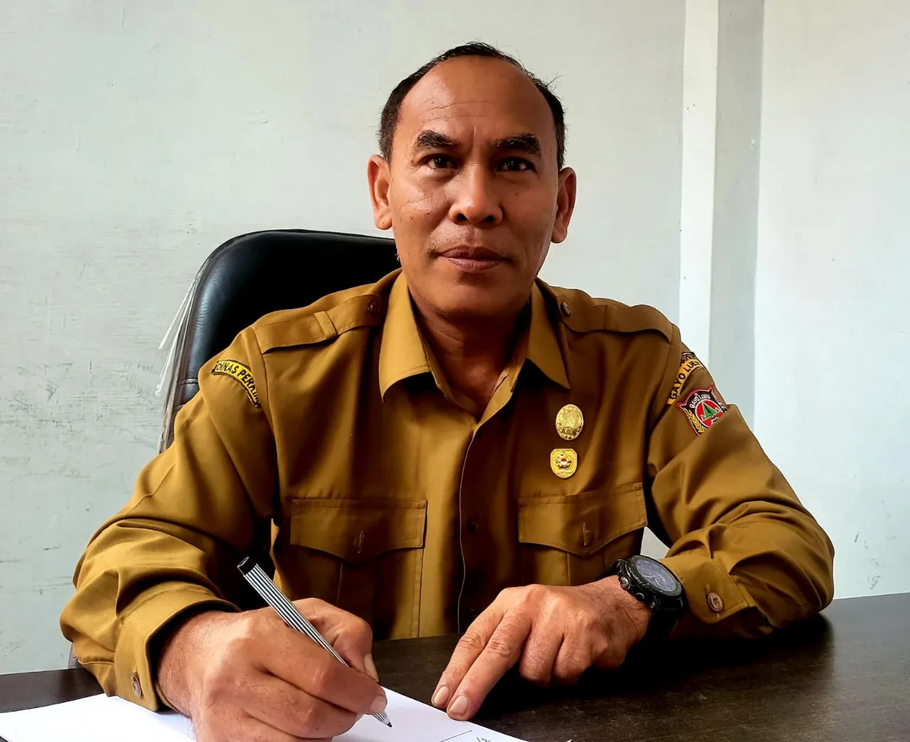 Gayo Lues Butuh 100 Unit Sarana Air Bersih Dan MCK