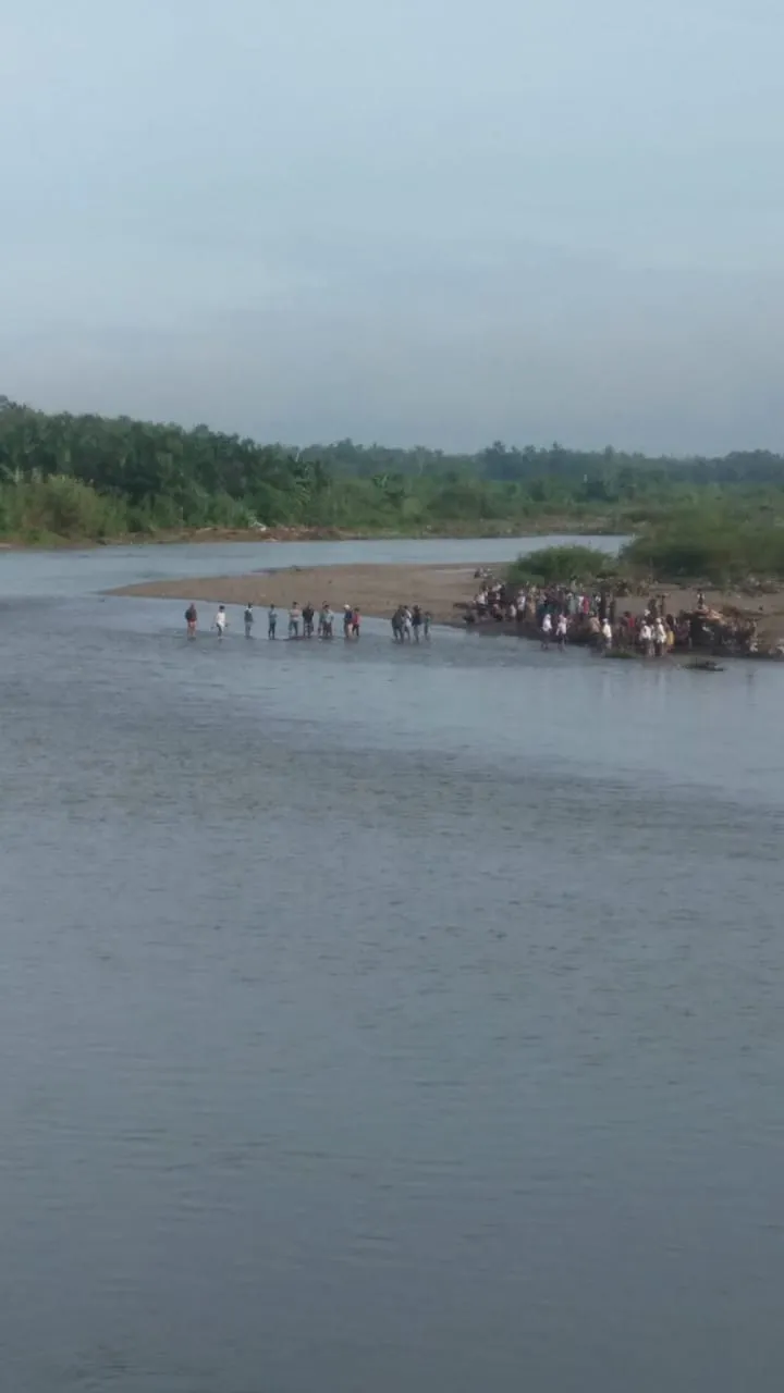 Santri Musthafawiyah Ditemukan Meninggal Di Jembatan Hutabargot