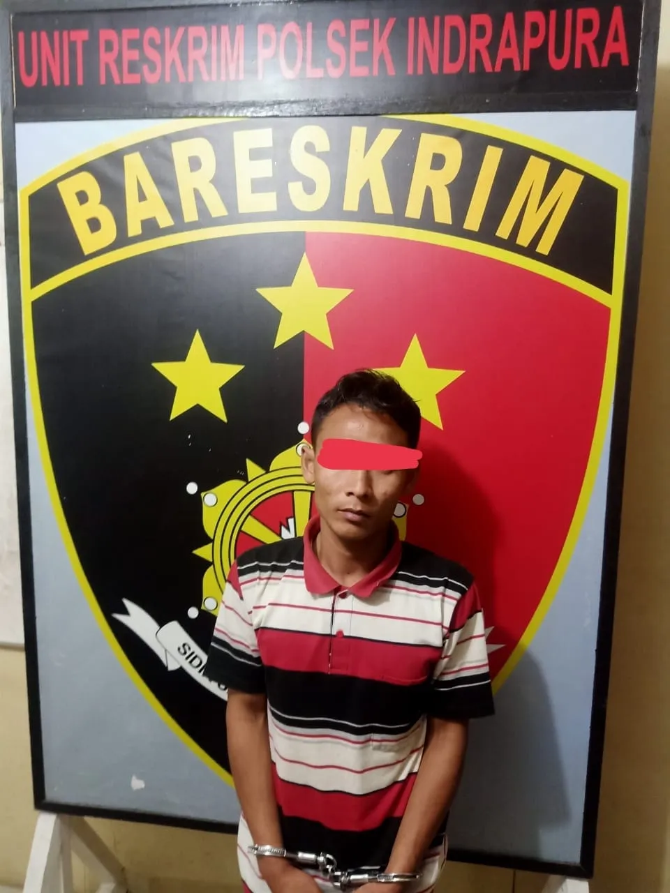 DPO Spesialis Bongkar Rumah Ditangkap