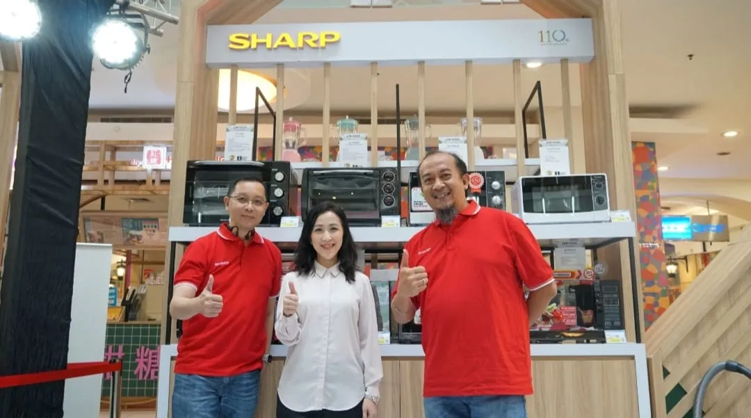 Sharp Eco-Bition Hadir Di Jakarta