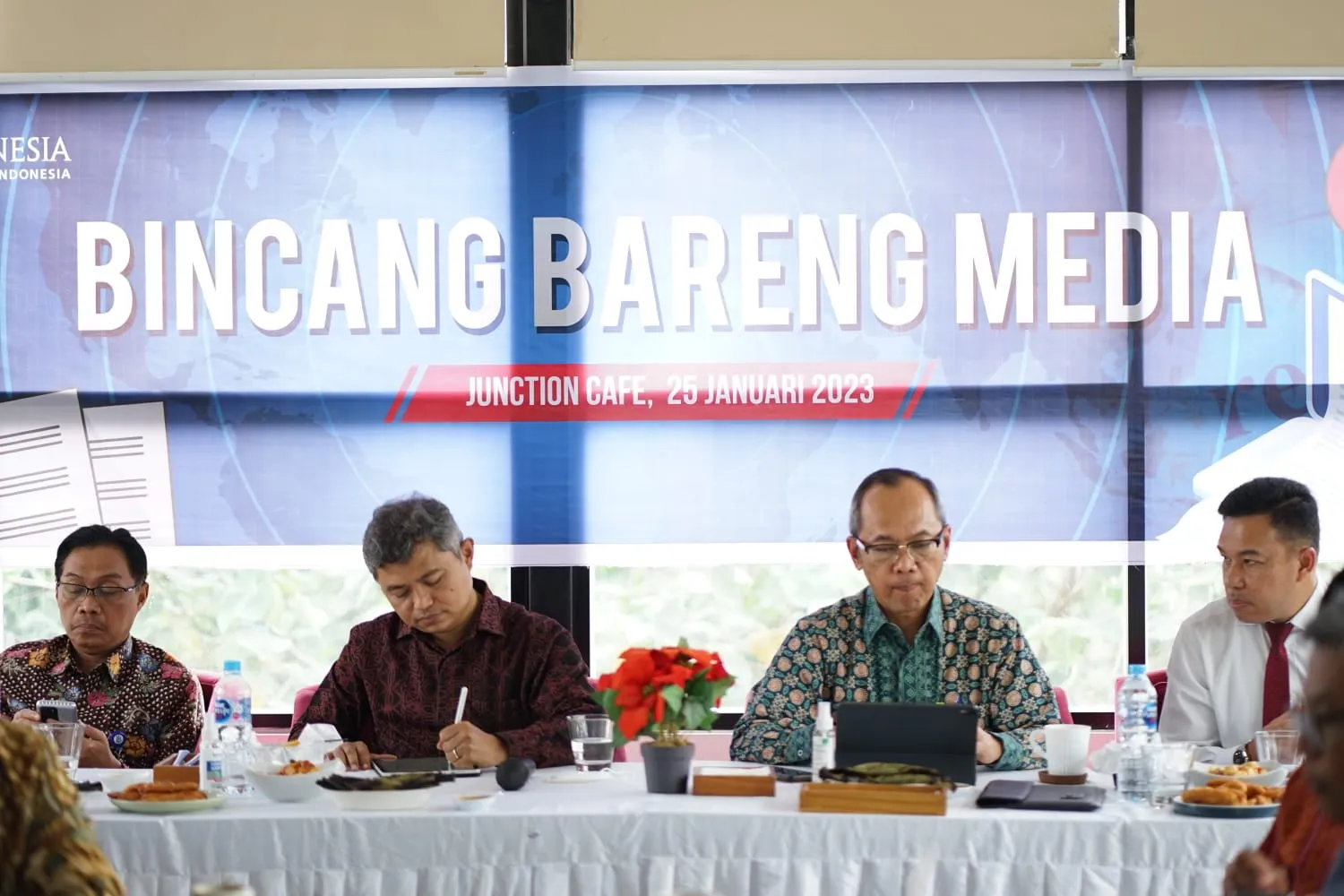 F1H20 di Balige, BI Minta Perluas QRIS di Kawasan Toba