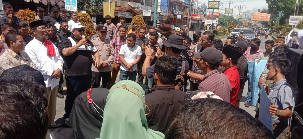 Desak Penegak Hukum Tuntaskan Dugaan Pungli di KIP Agara
