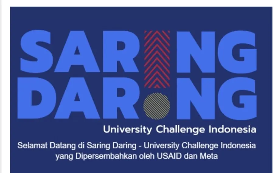 USAID dan Meta Luncurkan  Saring Daring University Challenge