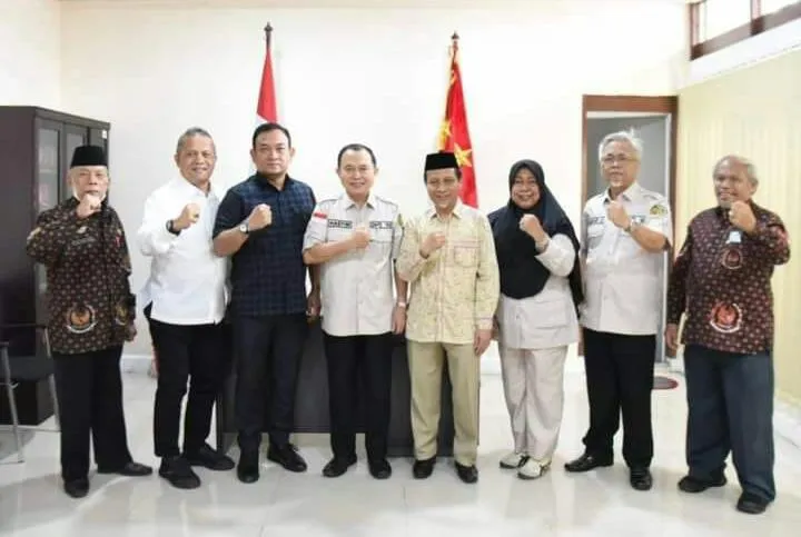 PKS dan Gerindra Komit Perjuangkan 2 Nama Pahlawan Jadi Nama Jalan