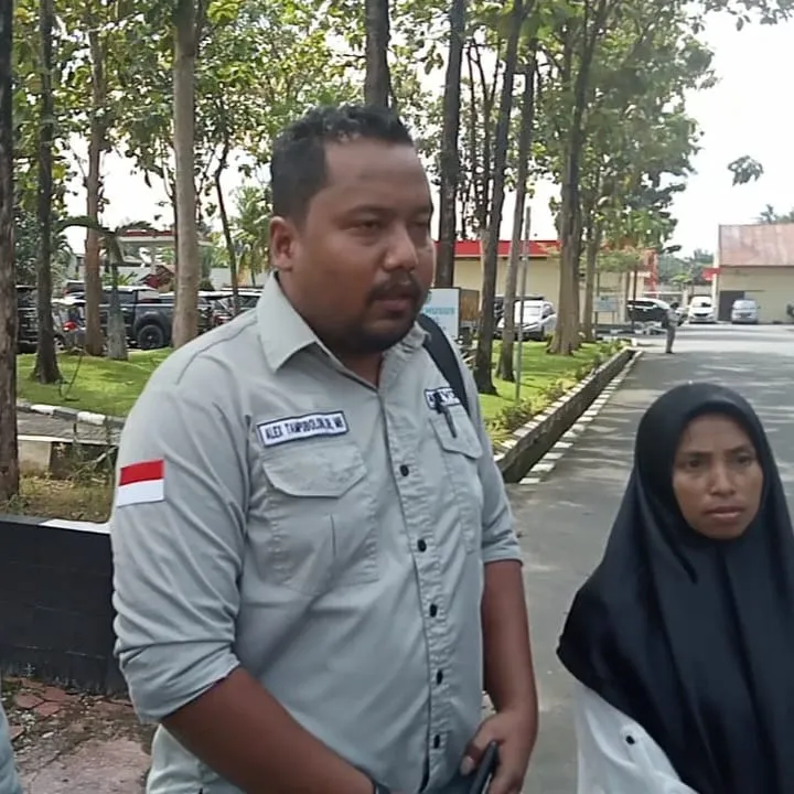 Kuasa Hukum Sesalkan Oknum Sat Res Narkoba Polres Pelabuhan Belawan Mangkir Diperiksa