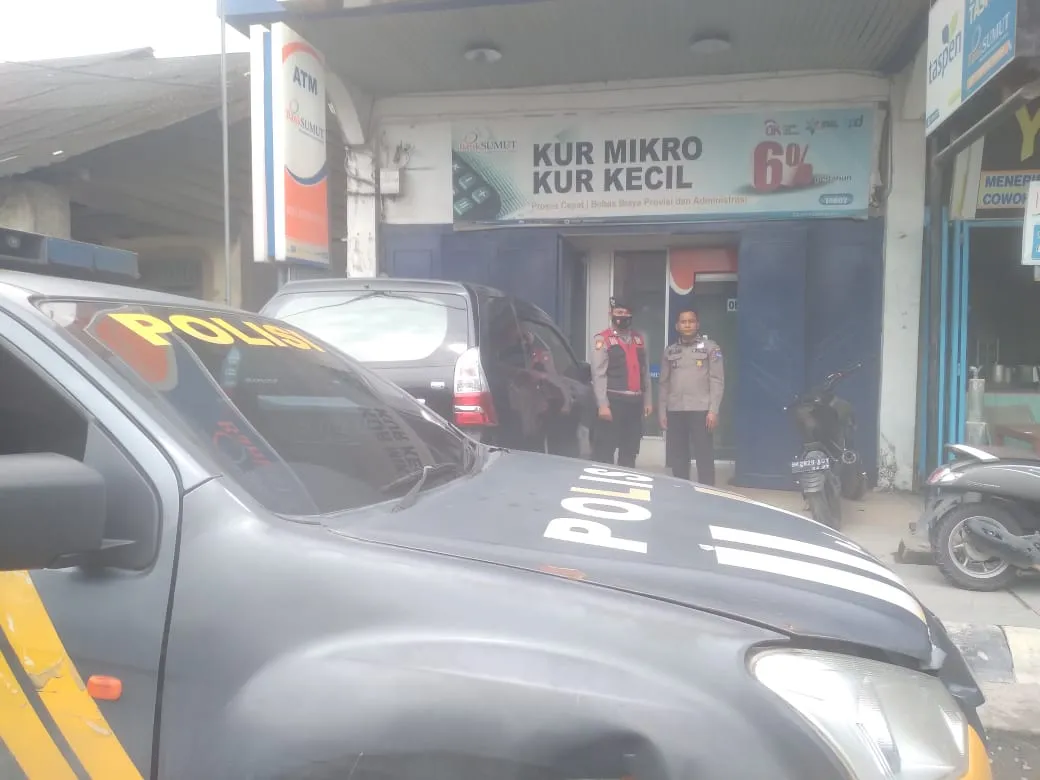 Antisipasi Aksi 3C, Polres Batu Bara Buka Call Center 110