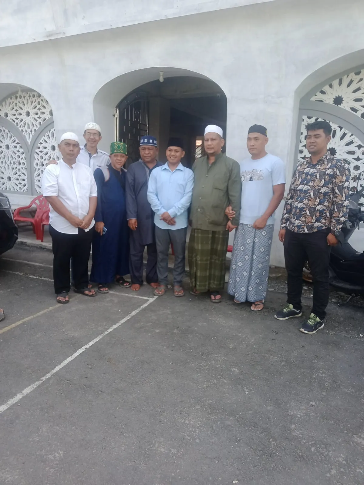 Sosok Kedermawanan Seorang Anggota Polri