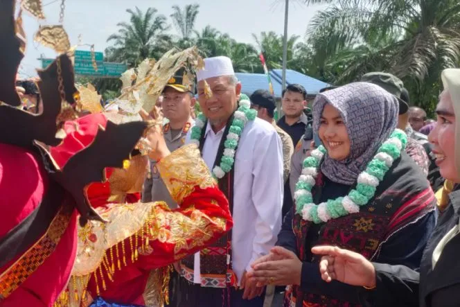 Madina-Pasaman Barat Perkuat Pembangunan Perbatasan