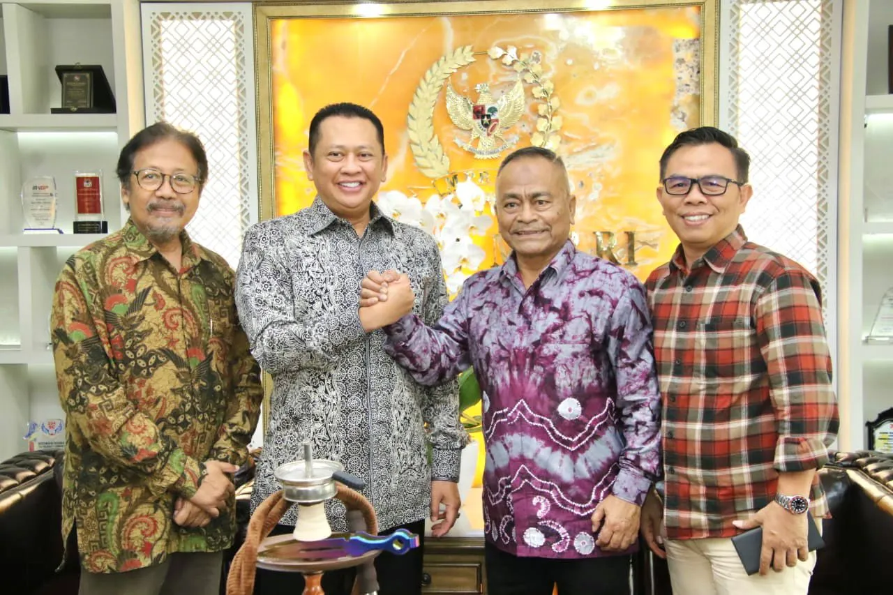 Bamsoet Dukung Penyelenggaraan HPN 2023 Di Medan