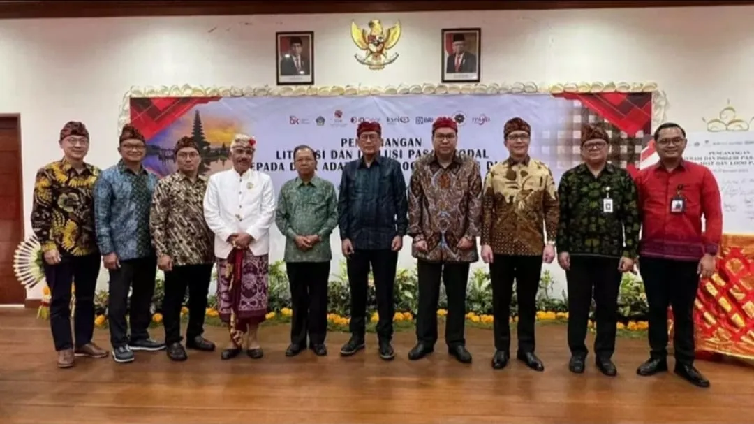 BEI Literasi Pasar Modal ke Desa Adat di Bali
