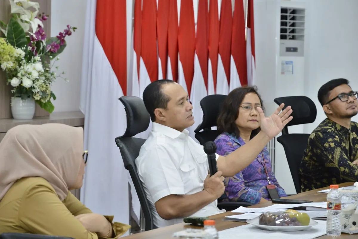 Kerja Keras OPD, Pemkab.Batubara Peroleh WTP 4 Kali