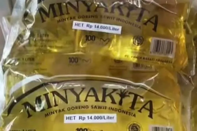 KPPU Temukan Harga Minyakita di Atas HET