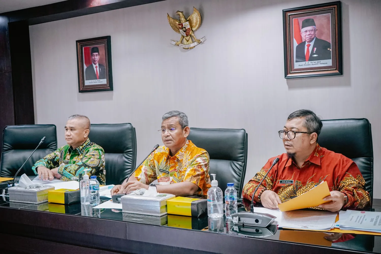 Angka Stunting Turun, Sekda : Lakukan Penanganan Secara Komprehensif